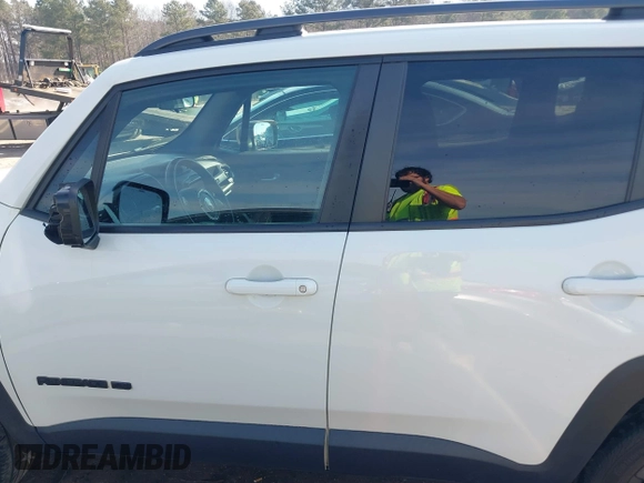 2021 Jeep Renegade Latitude с VIN ZACNJDBB6MPM63072, выставлен на аукционе IAAI как лот 41651788 с пробегом 69 201 миль миль и . История ставок и продаж доступна на DreamBid. Изображение 14.