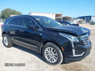 2018 Cadillac XT5 FWD с VIN 1GYKNARS1JZ241299, выставлен на аукционе IAAI как лот 39503989 с пробегом 79 143 миль миль и . История ставок и продаж доступна на DreamBid. Изображение 1.