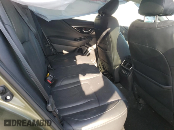 2022 Subaru Outback Limited with VIN 4S4BTANC4N3218145, listed as a Copart auction lot 57960535 with 60,523 mi miles and Salvage title. Bid and sale history available at DreamBid. Image 11.