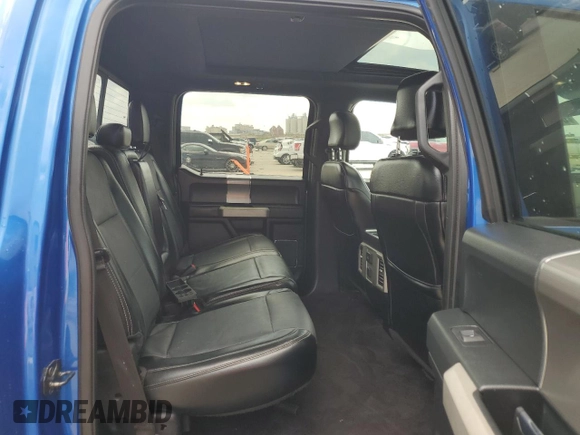 2015 Ford F-150 XL with VIN 1FTEW1CG8FFD02631, listed as a Copart auction lot 60219845 with 131,759 mi miles and Salvage title. Bid and sale history available at DreamBid. Image 10.