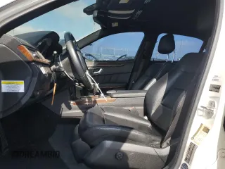 2013 Mercedes-Benz E 350 Luxury with VIN WDDHF5KB4DA697286, listed as a Copart auction lot 63399425 with 155,496 mi miles and Salvage title. Bid and sale history available at DreamBid. Image 7.