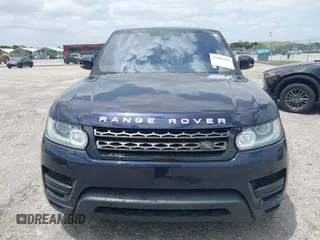 2016 Land Rover Range Rover Sport SE with VIN SALWG2PF9GA658084, listed as a IAAI auction lot 42084446 with 95,226 mi miles and . Bid and sale history available at DreamBid. Image 13.