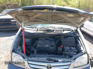 2002 Toyota Sienna CE with VIN 4T3ZF19C02U422910, listed as a IAAI auction lot 41815071 with 267,488 mi miles. Bid and sale history available at carsss.com. Image 10.