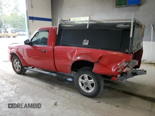 2004 Ford Ranger XL with VIN 1FTYR10U54TA18693, listed as a Copart auction lot 70368344 with 218,860 mi miles and Clean Title. Bid and sale history available at carsss.com. Image 2.