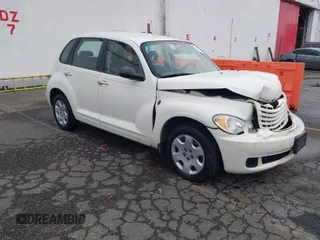 2008 Chrysler PT Cruiser with VIN 3A8FY48B98T135002, listed as a IAAI auction lot 41782800 with 69,019 mi miles. Bid and sale history available at carsss.com. Image 1.