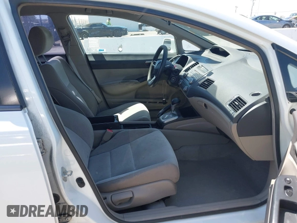2010 Honda Civic LX with VIN 2HGFA1F50AH530242, listed as a IAAI auction lot 42218948 with 222,841 mi miles and . Bid and sale history available at DreamBid. Image 5.
