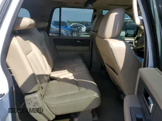 2010 Ford Expedition Max SSV with VIN 1FMJK1G50AEA33232, listed as a Copart auction lot 57631655 with 223,142 mi miles and Salvage title. Bid and sale history available at DreamBid. Image 11.