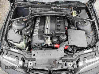 2004 BMW 3 Series 330Ci with VIN WBABD53444PL15340, listed as a Copart auction lot 44588585 with 247,550 mi miles and Non Repairable. Bid and sale history available at carsss.com. Image 11.
