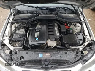 2008 BMW 5 Series 528i with VIN WBANU53518C113414, listed as a Copart auction lot 57770515 with 241,694 mi miles and Salvage title. Bid and sale history available at DreamBid. Image 11.