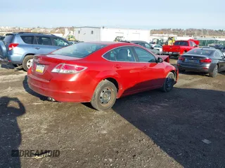 2009 Mazda 6 i Sport with VIN 1YVHP81A295M24326, listed as a IAAI auction lot 40963657 with 165,375 mi miles and . Bid and sale history available at carsss.com. Image 4.