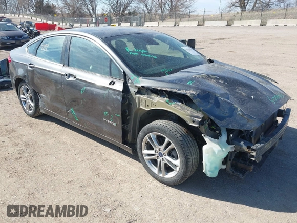 2016 Ford Fusion Titanium Hybrid с VIN 3FA6P0RU8GR266488, выставлен на аукционе IAAI как лот 41903919 с пробегом 74 927 миль миль и . История ставок и продаж доступна на DreamBid. Изображение 1.