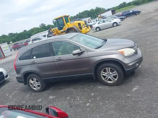 2010 Honda CR-V EX-L with VIN 5J6RE4H71AL044374, listed as a IAAI auction lot 42747403 with 143,656 mi miles and . Bid and sale history available at DreamBid. Image 13.