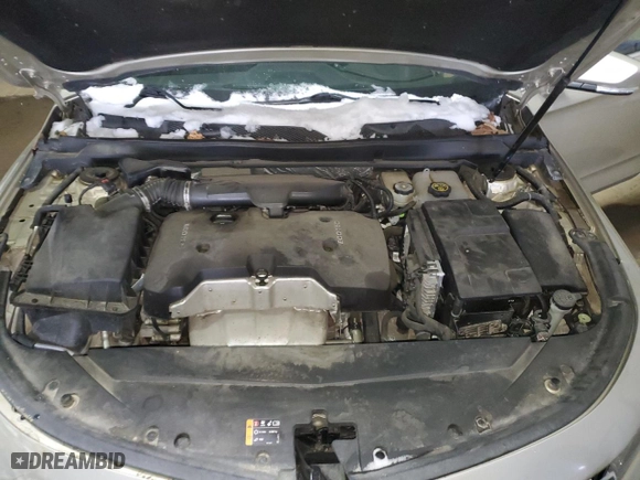 2014 Chevrolet Impala LT with VIN 2G1115SL5E9225591, listed as a Copart auction lot 45714375 with 105,996 mi miles and Clean Title. Bid and sale history available at carsss.com. Image 13.