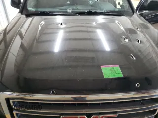 2019 GMC Yukon SLE with VIN 1GKS2AKC8KR117506, listed as a Copart auction lot 71552144 with 0 mi miles and Salvage Title. Bid and sale history available at carsss.com. Image 12.