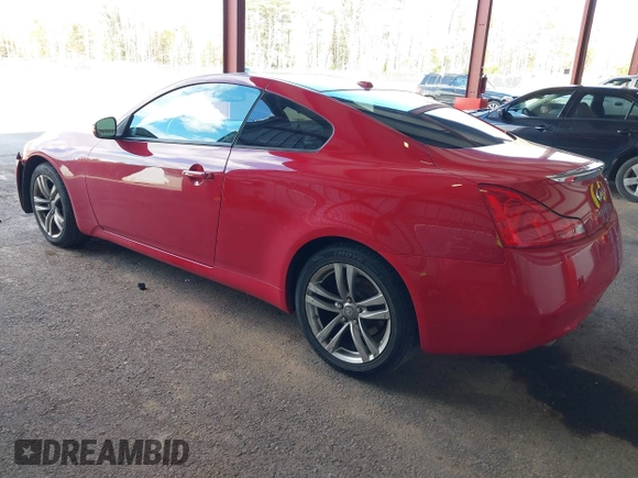 2009 Infiniti G37 x with VIN JNKCV64F09M650094, listed as a IAAI auction lot 41882647 with 83,840 mi miles and . Bid and sale history available at DreamBid. Image 3.
