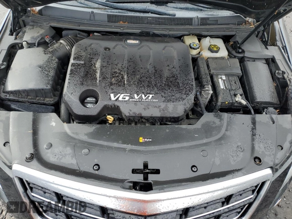 2017 Cadillac XTS Luxury with VIN 2G61M5S38H9200139, listed as a Copart auction lot 43265895 with 111,497 mi miles and Salvage title. Bid and sale history available at DreamBid. Image 11.