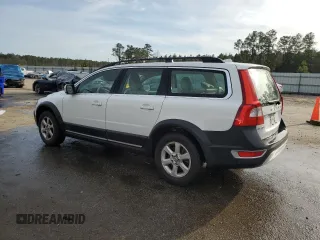 2010 Volvo XC70 3.2L with VIN YV4982BZ8A1080289, listed as a Copart auction lot 42002445 with 97,840 mi miles and Non Repairable. Bid and sale history available at DreamBid. Image 2.