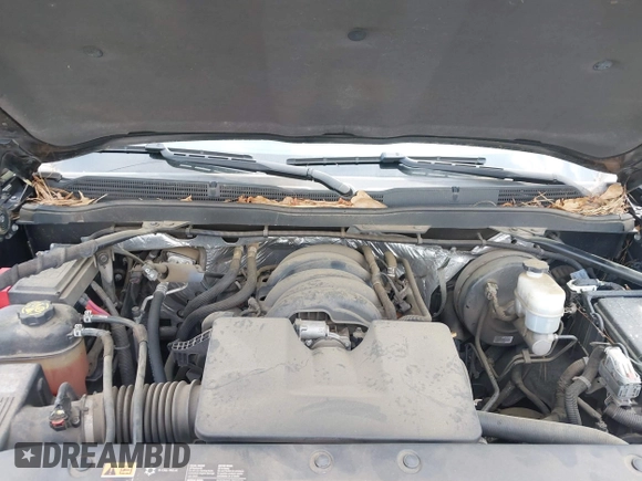 2015 Chevrolet Silverado 1500 LS with VIN 1GCRCPEH4FZ322585, listed as a IAAI auction lot 42129367 with 161,154 mi miles and . Bid and sale history available at DreamBid. Image 9.