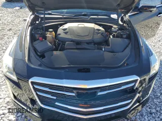 2016 Cadillac CTS Luxury Collection AWD with VIN 1G6AX5SS7G0113114, listed as a Copart auction lot 76348524 with 82,598 mi miles and Clean Title. Bid and sale history available at DreamBid. Image 11.