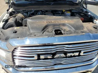 2024 Ram 3500 Laramie with VIN 3C63RRJL6RG272777, listed as a Copart auction lot 71039614 with 6,293 mi miles and Salvage Title. Bid and sale history available at carsss.com. Image 11.