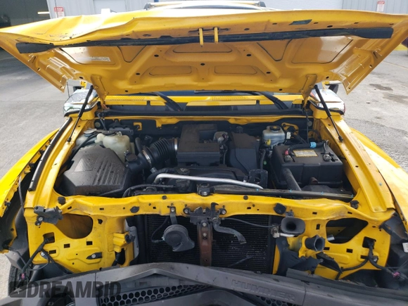 2006 Hummer H3 with VIN 5GTDN136268313112, listed as a Copart auction lot 71775784 with 149,685 mi miles and Salvage Title. Bid and sale history available at carsss.com. Image 12.