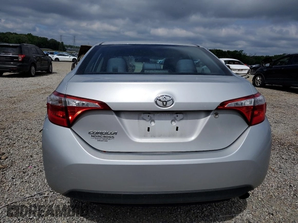 2014 Toyota Corolla L с VIN 5YFBURHE1EP050694, выставлен на аукционе Copart как лот 56353655 с пробегом 98 506 миль миль и Чистый • Clean title. История ставок и продаж доступна на DreamBid. Изображение 6.