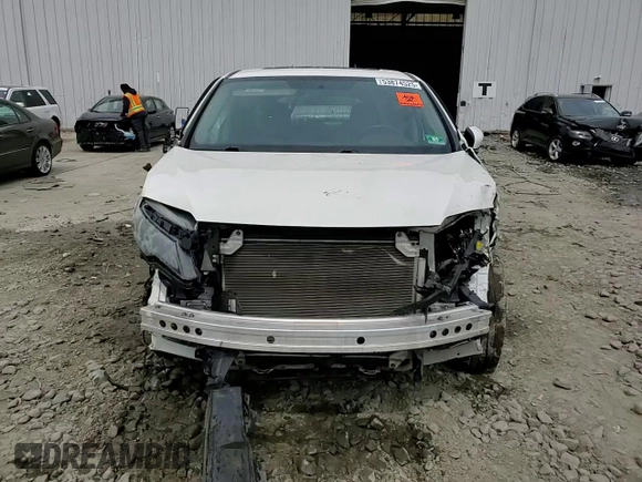2018 Honda Pilot EX-L with VIN 5FNYF5H59JB031085, listed as a Copart auction lot 53874525 with Not provided miles and Salvage title. Bid and sale history available at DreamBid. Image 15.