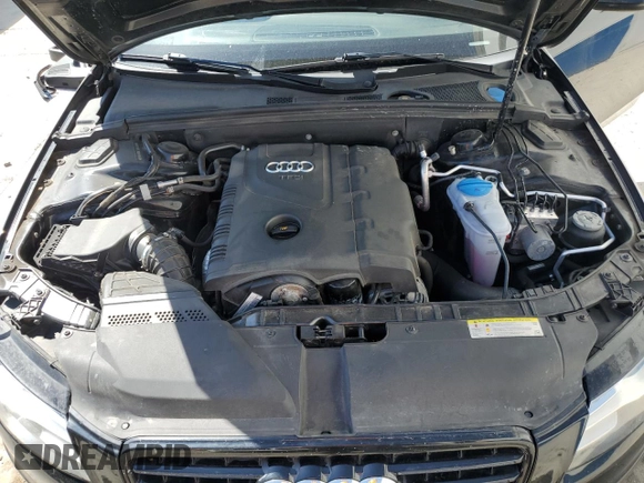 2012 Audi A4 Premium Plus с VIN WAUFFAFL1CN019340, выставлен на аукционе Copart как лот 58574225 с пробегом 137 392 миль миль и Списание • Salvage title. История ставок и продаж доступна на DreamBid. Изображение 11.