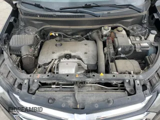 2019 Chevrolet Equinox Premier with VIN 3GNAXYEX2KL238384, listed as a Copart auction lot 56067135 with 48,615 mi miles and Salvage title. Bid and sale history available at DreamBid. Image 12.