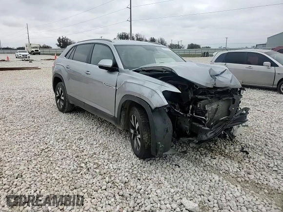2020 Volkswagen Atlas SE with VIN 1V23C2CA3LC201607, listed as a Copart auction lot 83994094 with Not provided miles and Salvage title. Bid and sale history available at DreamBid. Image 11.