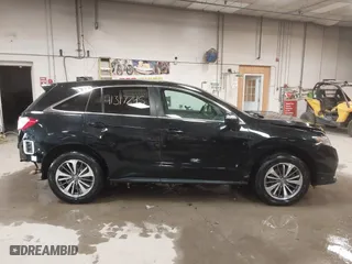 2017 Acura RDX w/Advance Pkg with VIN 5J8TB4H7XHL037035, listed as a IAAI auction lot 41317245 with 93,924 mi miles. Bid and sale history available at carsss.com. Image 14.