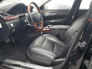 2012 Mercedes-Benz S-Class S 550 with VIN WDDNG7DB5CA422212, listed as a Copart auction lot 44899955 with 139,797 mi miles and Clean Title. Bid and sale history available at carsss.com. Image 7.