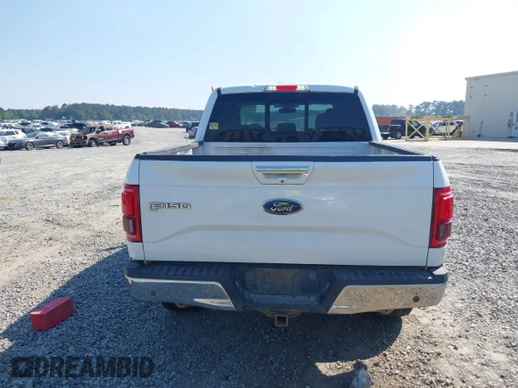 2015 Ford F-150 XLT z VIN 1FTEW1EF9FKD23774, wystawiony jako IAAI lot #42038136 z przebiegiem 207 910 mil mil oraz . Historia ofert i sprzedaży dostępna na DreamBid. Obrazek 16.