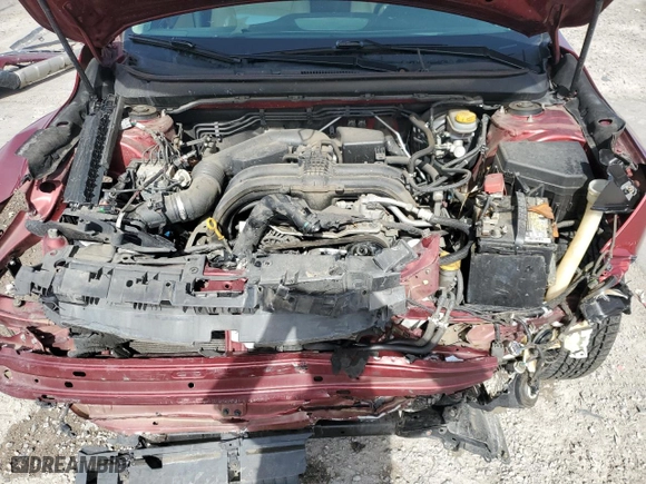 2015 Subaru Outback 2.5i Limited with VIN 4S4BSBLC5F3353597, listed as a Copart auction lot 50179915 with 127,756 mi miles and Salvage Title. Bid and sale history available at carsss.com. Image 12.