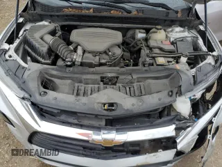2020 Chevrolet Blazer LT with VIN 3GNKBHRS1LS618065, listed as a Copart auction lot 52375015 with 57,904 mi miles and Salvage title. Bid and sale history available at DreamBid. Image 12.