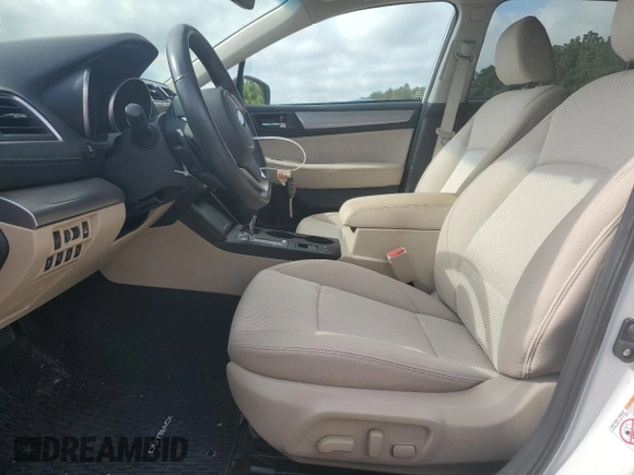 2019 Subaru Outback Premium with VIN 4S4BSAHC1K3212619, listed as a Copart auction lot 60417485 with 29,352 mi miles and Salvage title. Bid and sale history available at DreamBid. Image 7.