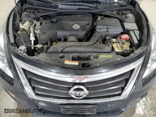 2013 Nissan Altima 2.5 S with VIN 1N4AL3AP5DN588677, listed as a Copart auction lot 52146975 with 140,388 mi miles and Salvage Title. Bid and sale history available at carsss.com. Image 11.