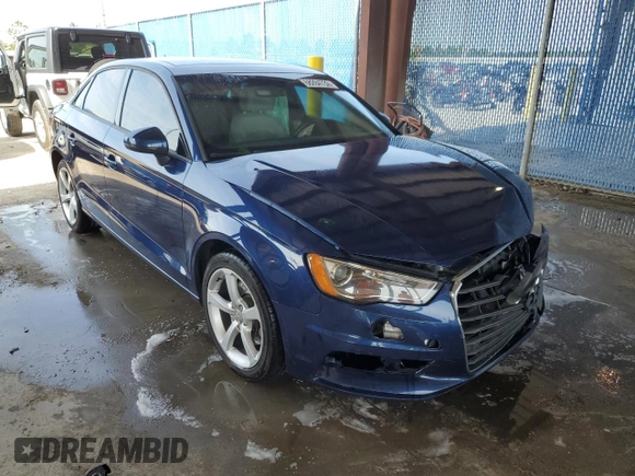 2016 Audi A3 1.8T Premium with VIN WAUA7GFF8G1059304, listed as a Copart auction lot 68284732 with 110,097 mi miles. Bid and sale history available at carsss.com. Image 4.