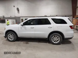 2014 Dodge Durango SXT z VIN 1C4RDJAG6EC380383, wystawiony jako IAAI lot #42345405 z przebiegiem 127 863 mil mil oraz . Historia ofert i sprzedaży dostępna na DreamBid. Obrazek 14.