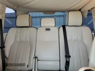 2011 Land Rover Range Rover SC z VIN SALMF1E43BA334367, wystawiony jako Copart lot #59348225 z przebiegiem 144 082 mil mil oraz Szkoda całkowita • Salvage title. Historia ofert i sprzedaży dostępna na DreamBid. Obrazek 10.