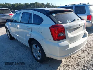 2009 Dodge Caliber SXT with VIN 1B3HB48A39D233105, listed as a IAAI auction lot 41872576 with Not Provided miles and . Bid and sale history available at DreamBid. Image 3.