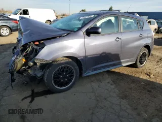 2009 Pontiac Vibe with VIN 5Y2SM67039Z462728, listed as a Copart auction lot 77320834 with 115,027 mi miles and Clean Title. Bid and sale history available at carsss.com. Image 1.