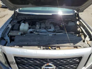2017 Nissan Titan XD PRO-4X with VIN 1N6BA1F45HN525928, listed as a Copart auction lot 55773415 with 100,295 mi miles and Clean Title. Bid and sale history available at carsss.com. Image 11.
