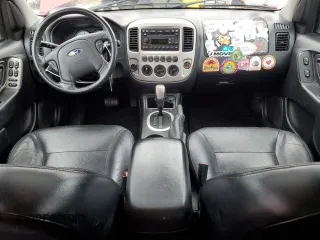 2006 Ford Escape Limited с VIN 1FMYU04196KA57980, выставлен на аукционе Copart как лот 58719335 с пробегом 203 595 миль миль и Списание • Salvage title. История ставок и продаж доступна на DreamBid. Изображение 8.