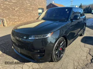 2023 Land Rover Range Rover Sport SE Dynamic with VIN SAL1L9FU7PA134978, listed as a Copart auction lot 83792784 with 15,820 mi miles and Clean Title. Bid and sale history available at carsss.com. Image 1.