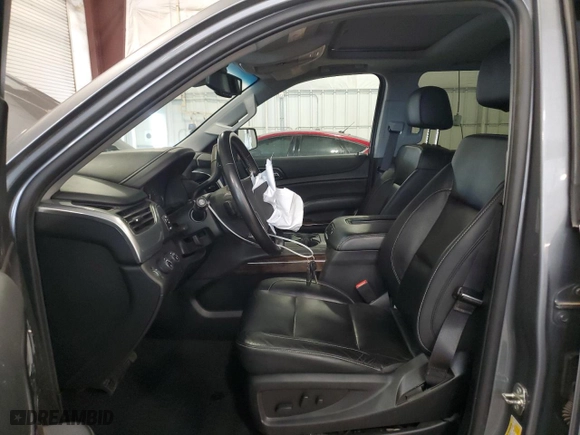 2020 Chevrolet Tahoe LT with VIN 1GNSKBKC1LR179422, listed as a Copart auction lot 49982405 with 113,486 mi miles and Salvage Title. Bid and sale history available at carsss.com. Image 7.
