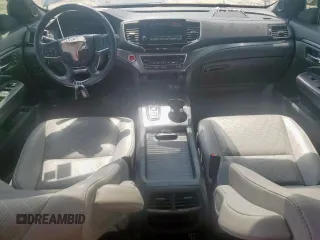 2019 Honda Passport EX-L z VIN 5FNYF7H50KB003009, wystawiony jako Copart lot #59165035 z przebiegiem 61 313 mil mil oraz Szkoda całkowita • Salvage title. Historia ofert i sprzedaży dostępna na DreamBid. Obrazek 8.