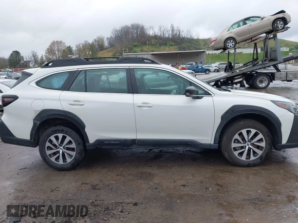2025 Subaru Outback z VIN 4S4BTAAC8S3170716, wystawiony jako IAAI lot #41979170 z przebiegiem 2 783 mil mil oraz . Historia ofert i sprzedaży dostępna na DreamBid. Obrazek 14.