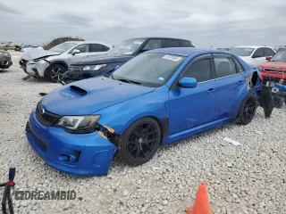 2011 Subaru Impreza Sedan WRX WRX with VIN JF1GV7E65BG520121, listed as a Copart auction lot 87076364 with 95,558 mi miles and Salvage Title. Bid and sale history available at carsss.com. Image 1.