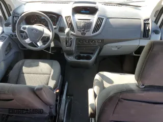 2019 Ford Transit Passenger XL с VIN 1FBAX2CM3KKB25340, выставлен на аукционе Copart как лот 47473935 с пробегом 190 956 миль миль и Списание • Salvage title. История ставок и продаж доступна на DreamBid. Изображение 8.